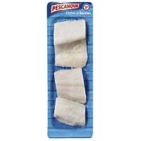 Pescanova filetes de bacalao 400 g