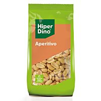 HiperDino cacahuete repelado 500 g