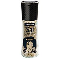 Carmencita molinillo sal marina con hierbas 95 g