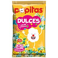 Borges palomitas de maíz dulces para microondas 100 g