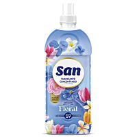 San suavizante floral 59 lv