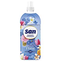 San suavizante floral 59 lv