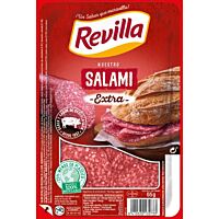Revilla salami lonchas 65 g