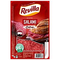 Revilla salami lonchas 65 g