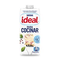 Ideal leche evaporada 525 g