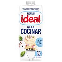Ideal leche evaporada 525 ml