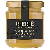 Bebé mermelada de cabello de ángel 230 g
