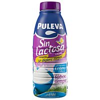 Puleva leche entera sin lactosa 1 l