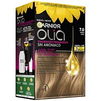 Garnier Olia tinte 7.0 rubio