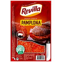 Revilla chorizo pamplona lonchas 65 g