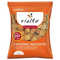 Rialto picagrill picatostes naturales 75 g