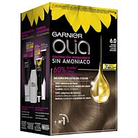 Garnier Olia tinte capilar rueco oscuro 6.0