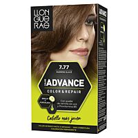 Llongueras advance color marrón glacé 7.77