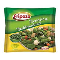 Fripozo menestra mediterranea 400 gr