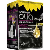 Garnier Olia tinte capilar negro ébano 1.0