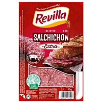 Revilla salchichón extra lonchas 65 g