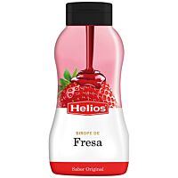 Helios sirope de fresa 295 g