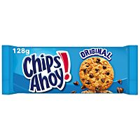 Chips Ahoy galletas con pepitas de chocolate cookies original 128 g