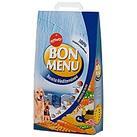 Bon Menu perro pienso receta mediterránea 4 kg