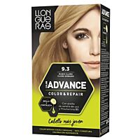 Llongueras advance color 9.3 rubio claro