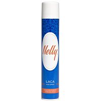 Nelly laca fijación fuerte 400 ml