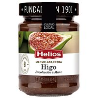Helios mermelada extra sabor higo 340 g