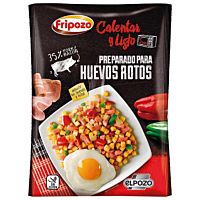 Fripozo preparado para huevos rotos micro 400 gr