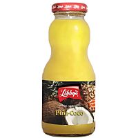 Libby´s bebida de piña y coco 25 cl