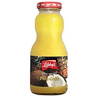 Libby´s bebida de piña y coco 25 cl LIBBY´S