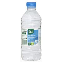 HiperDino agua mineral 50 cl