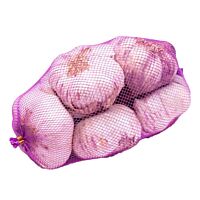 Ajo morado malla 500 g