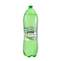 HiperDino refresco de lima y limón 2 l