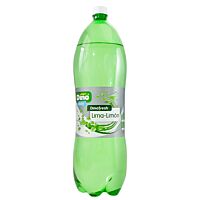 Hiperdino refresco de lima-limón 2 l