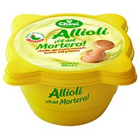 Chovi salsa alioli estilo tradicional 180 ml