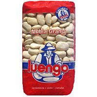 Luengo alubias granja 500 g