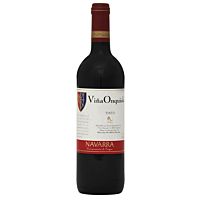 Viña Onquiola vino tinto D.O. Navarra 75 cl