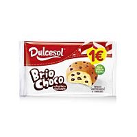 Dulcesol briochocos 4 uds. 160 gr