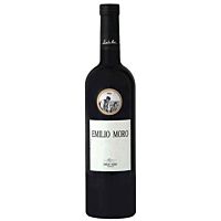 Emilio Moro vino tinto 12 meses barrica D.O. Ribera Del Duero 75 cl