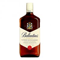 Ballantines whisky 1 l