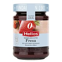 Helios mermelada diet sabor fresa sin azúcares añadidos 280 g