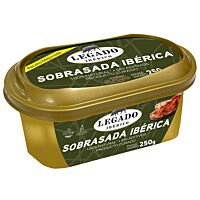 ElPozo sobrasada iberica 250 g