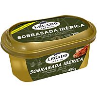 ElPozo sobrasada iberica 250 g