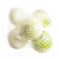 Cebolla blanca dulce malla 500 g