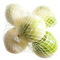 Cebolla blanca dulce malla 500 g