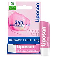 Liposan labial soft rosé ud