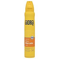 Giorgi espuma rizo vivo 200 ml