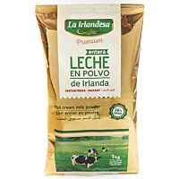 La Irlandesa leche en polvo 1 kg