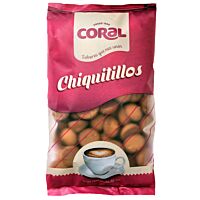 Coral galletas chiquitillos 500 g
