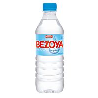 Bezoya agua mineral natural mineralización muy débil 50 cl