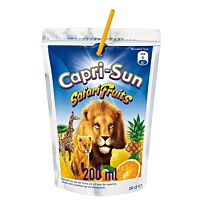 Capri Sun refresco con zumo safari 20 cl